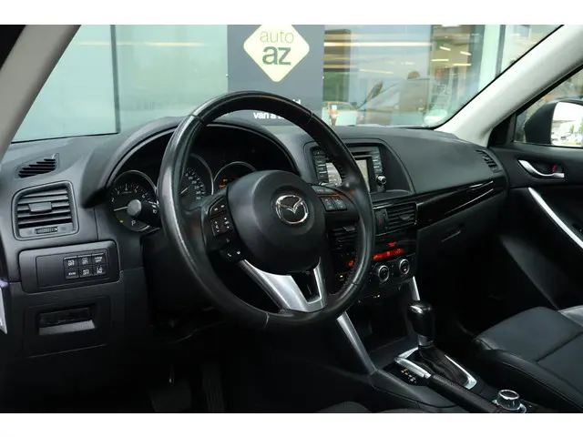 Mazda CX-5 2.0 Skylease+ 4WD 2014 Benzine 28