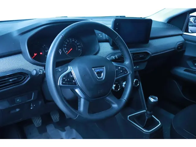 Dacia Sandero 1.0 TCe 100 Bi-Fuel Essential 2021 Benzine 23