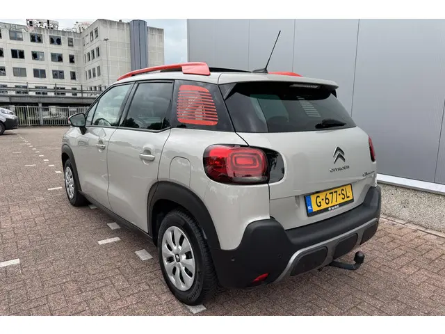 Citroën C3 Aircross 1.2 PureTech S&S Shine 2019 Benzine 9