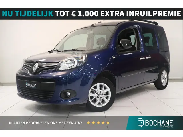Renault Kangoo Family 1.2 TCe Limited 2018 Benzine