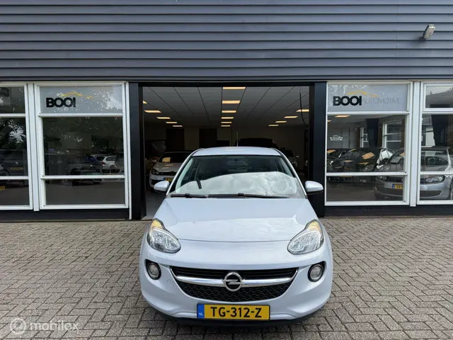 Opel ADAM 1.2 Airco cruisecontrol 2015 Benzine 5