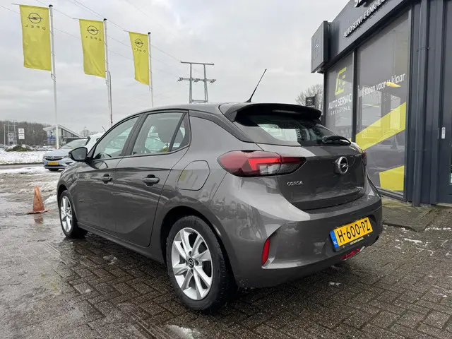 Opel Corsa 1.2 Edition 2020 Benzine 5