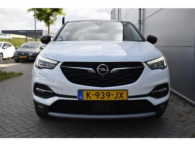 Opel Grandland X 1.2 Turbo Elegance 2021 Benzine 24