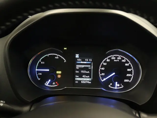 Toyota Yaris 1.5 Hybrid Business 2017 Benzine 27