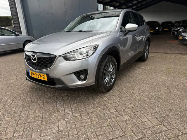 Mazda CX-5 2.0 TS+ 2WD 2013 Benzine 3