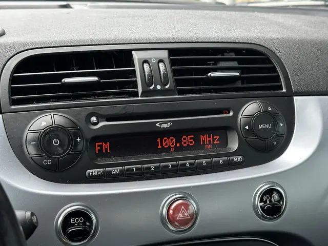 Fiat 500C 0.9 TwinAir Rock 2014 Benzine 16