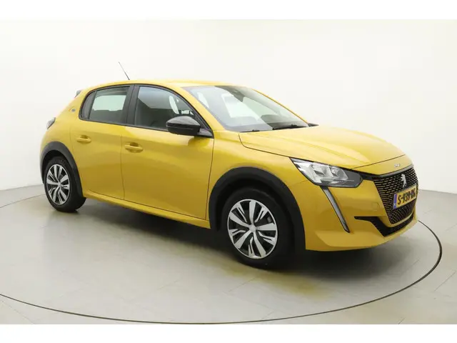 Peugeot e-208 EV Active 50 kWh 2022 Elektrisch 8