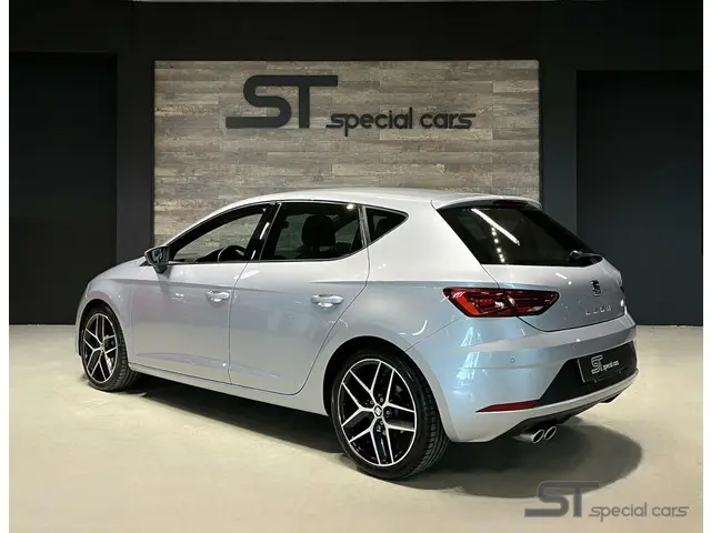 SEAT Leon 1.4 EcoTSI FR|150 pk|Carplay|Nette 2018 Benzine 7