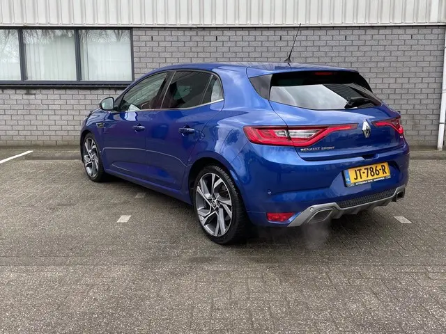 Renault Mégane 1.6 TCe GT 2016 Benzine 6