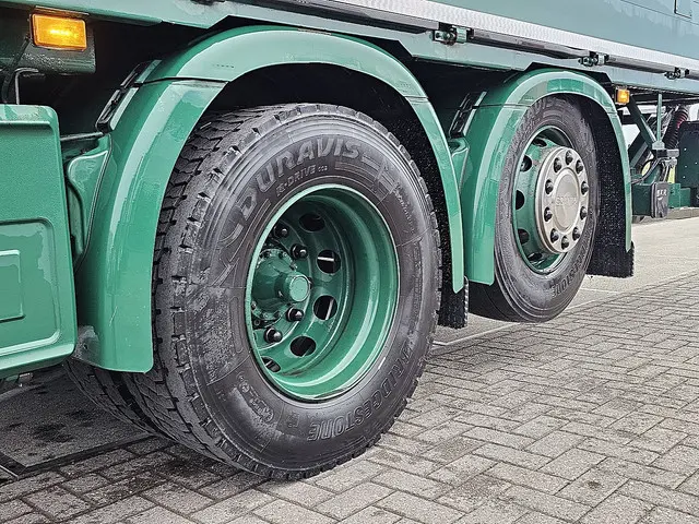 Scania P P320 2017 Diesel 16