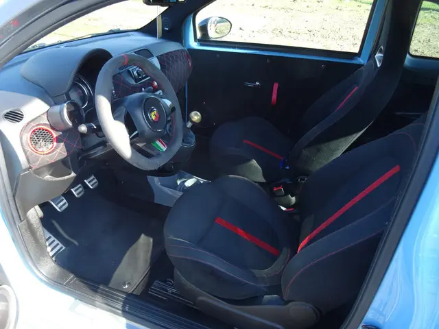 Fiat 500 1.4 T-Jet Abarth Turismo 2014 Benzine 9