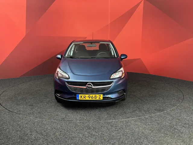 Opel Corsa 1.4 Edition 2016 Benzine 8