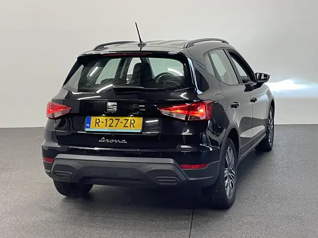 SEAT Arona 1.0 TSI Style 2022 Benzine 9