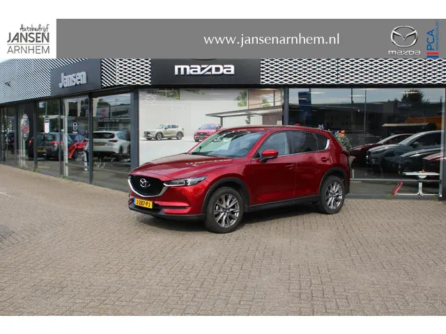 Mazda CX-5 2.0 SkyActiv-G 165 Style Selected 2020 Benzine