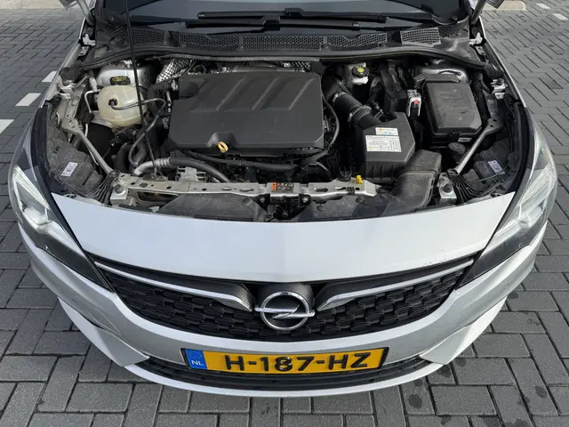 Opel Astra Sports Tourer 1.5 CDTI Elegance 2020 Diesel 20
