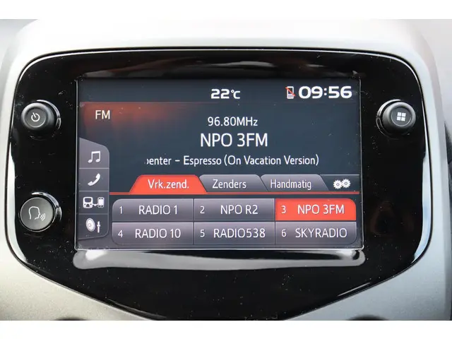 Toyota Aygo 1.0 VVT-i x-cite 2020 Benzine 5