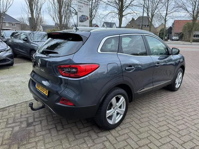 Renault Kadjar 1.2 TCe Intens 2017 Benzine 5