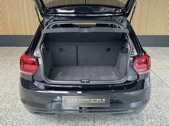Volkswagen Polo 1.0 TSI Highline 2018 Benzine 5
