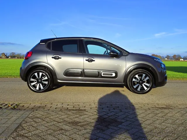 Citroën C3 1.2 PureTech Feel Edition 2023 Benzine 8