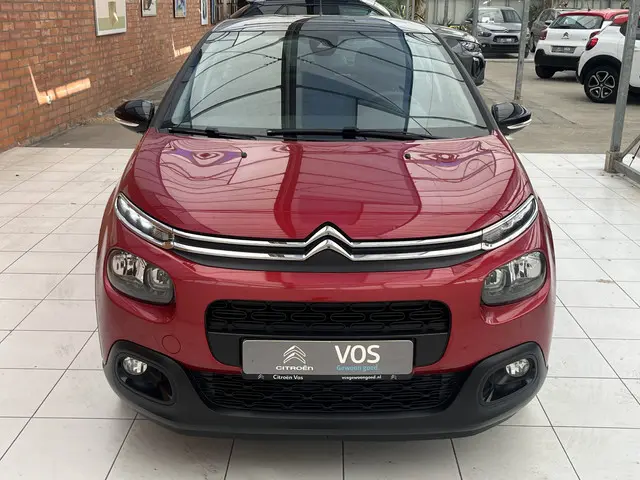 Citroën C3 PureTech 82 Feel Edition 2018 Benzine 31