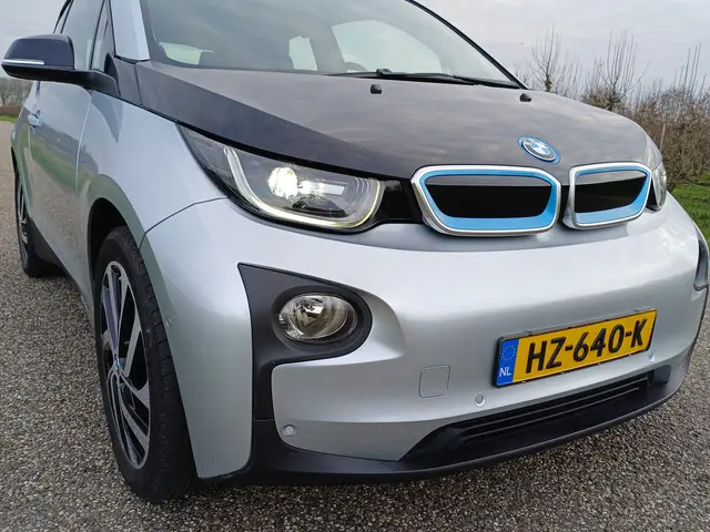 BMW i3 Basis Comfort Advance 22 kWh 2016 Elektrisch 24