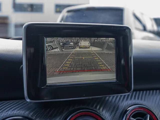 Mercedes-Benz A-Klasse 250 Sport 2014 Benzine 15