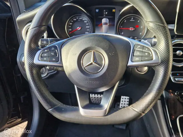 Mercedes-Benz GLC 250 d 4MATIC AMG 2018 Diesel 10