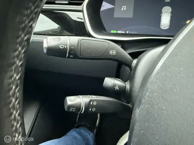 Tesla Model S 75 Base PANORAMADAK 2017 Elektrisch 19