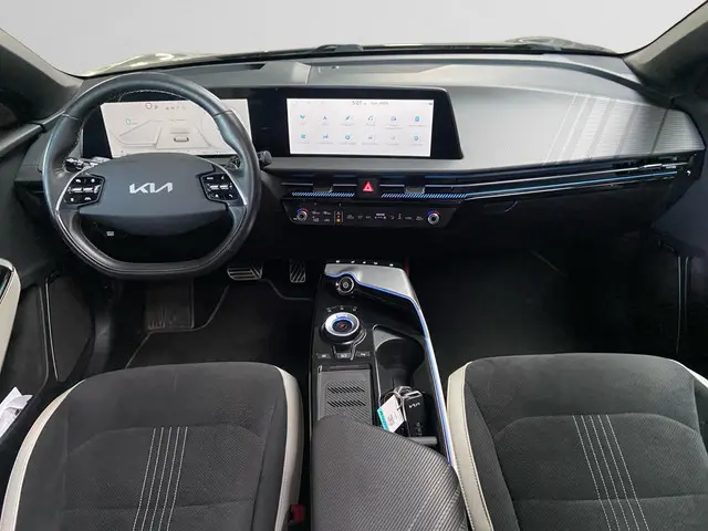 Kia EV6 GT-Line 77.4 kWh 2021 Elektrisch 7