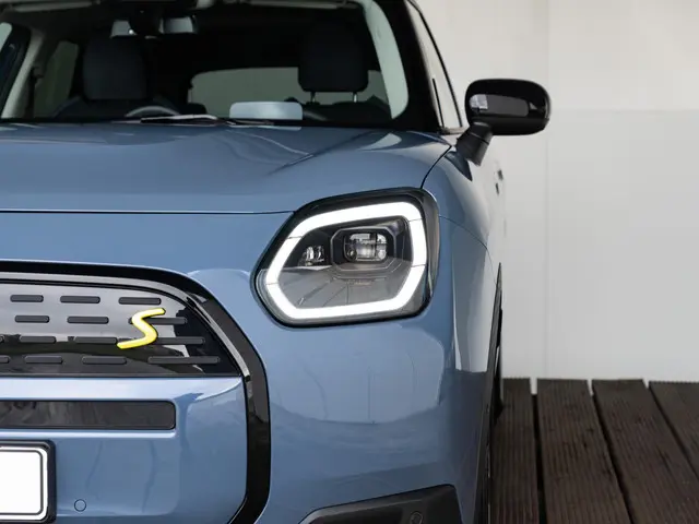 MINI Countryman SE 2025 Elektrisch 19