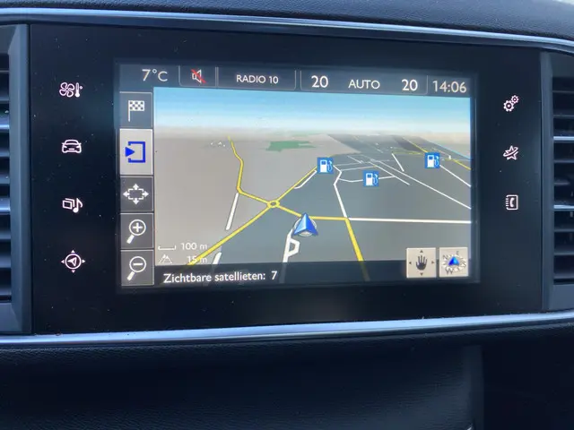 Peugeot 308 1.6 THP Allure 2014 Benzine 21