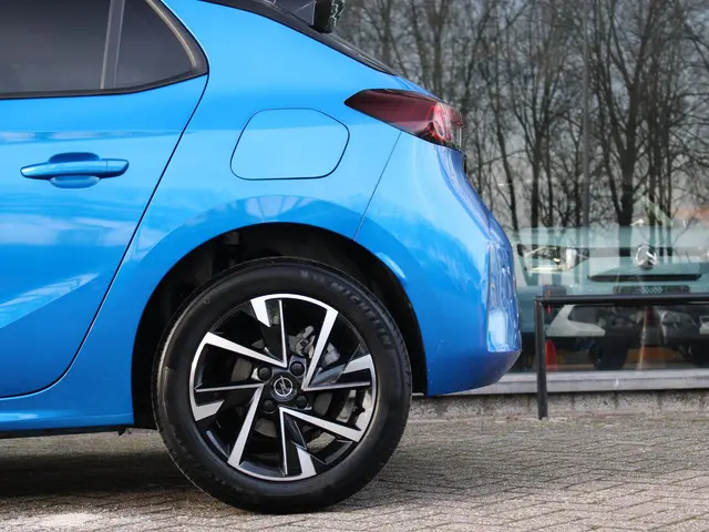 Opel Corsa 1.2 Turbo Hybrid Yes 2025 Hybride Benzine 11