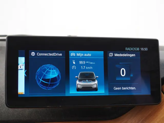 BMW i3 Basis iPerformance 94Ah 33 kWh 2018 Elektrisch 32