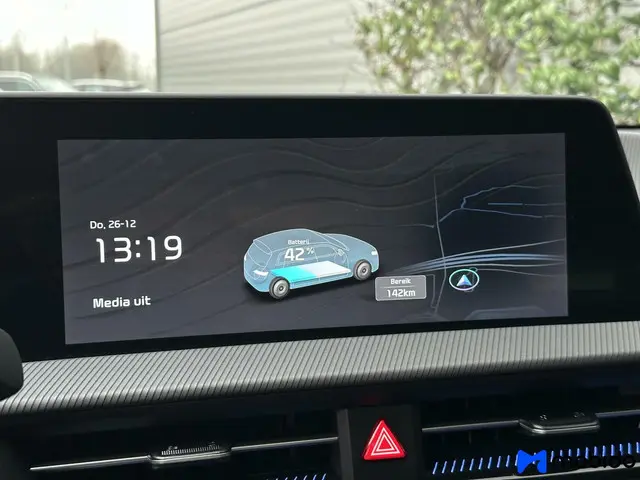 Kia EV6 GT | AWD 77.4 kWh | Kuipstoelen! 2023 Elektrisch 14