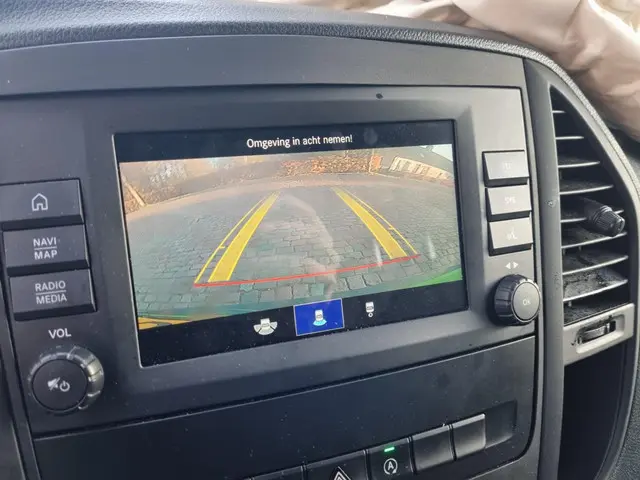 Mercedes-Benz Vito 114 CDI Lang 2024 Diesel 19