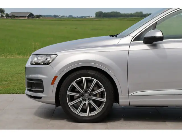 Audi Q7 3.0T Quattro 2017 Benzine 31