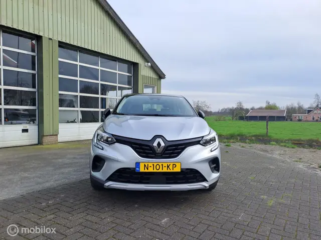 Renault Captur 1.0 TCe 90 Zen 2021 Benzine 8