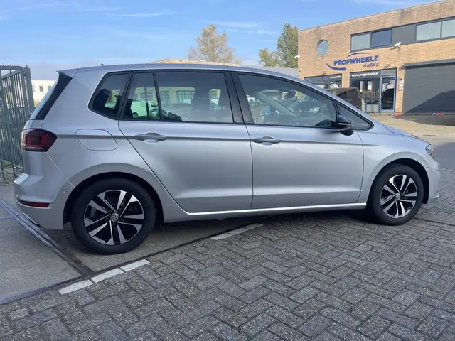 Volkswagen Golf Sportsvan 1.0 TSI 116pk 6Bak 2019 Benzine 6