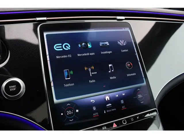 Mercedes-Benz EQE 350+ AMG Line 91 kWh | 2022 Elektrisch 32