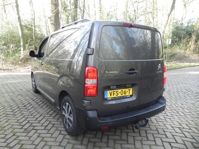 Citroën Jumpy 1.6 BlueHDI 95 Club XS 2020 Diesel 6