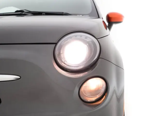 Fiat 500e 24kwh 2014 Elektrisch 21