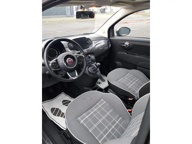 Fiat 500 0.9 TwinAir Turbo Collezione 2018 Benzine 10