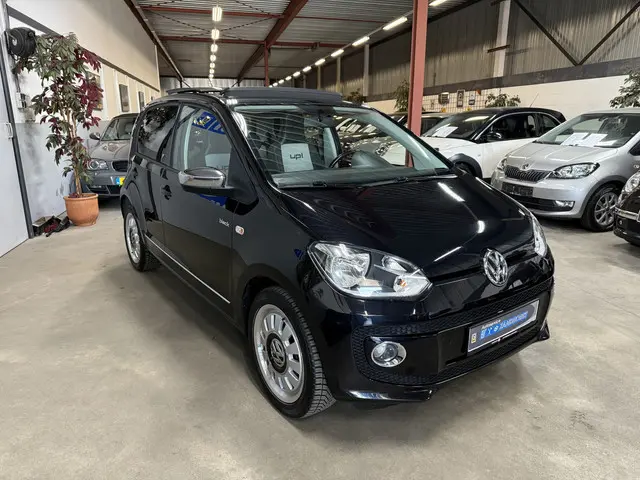 Volkswagen up! 1.0 high up! 2012 Benzine 4