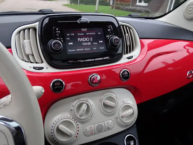 Fiat 500 0.9 TwinAir Turbo Lounge 2019 Benzine 17