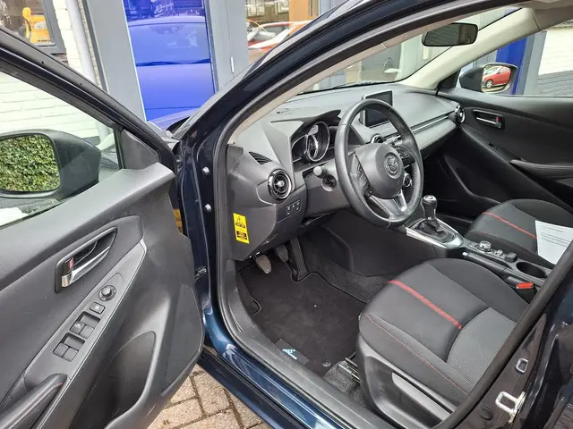 Mazda 2 1.5 Skyactiv-G GT-M 2016 Benzine 7