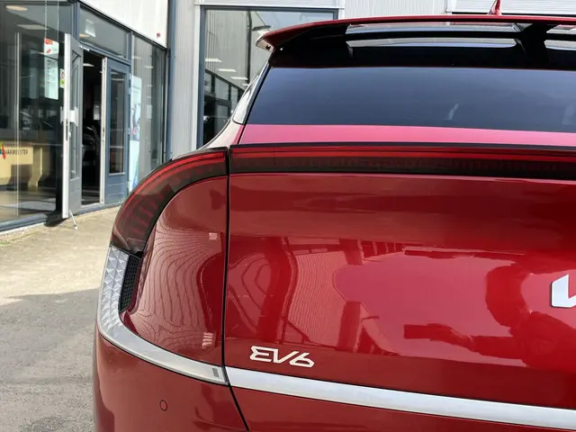 Kia EV6 Air 58 kWh 2022 Elektrisch 51