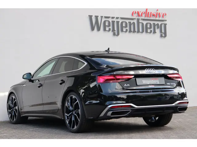 Audi A5 Sportback 35 TFSI S-line 2022 Benzine 30
