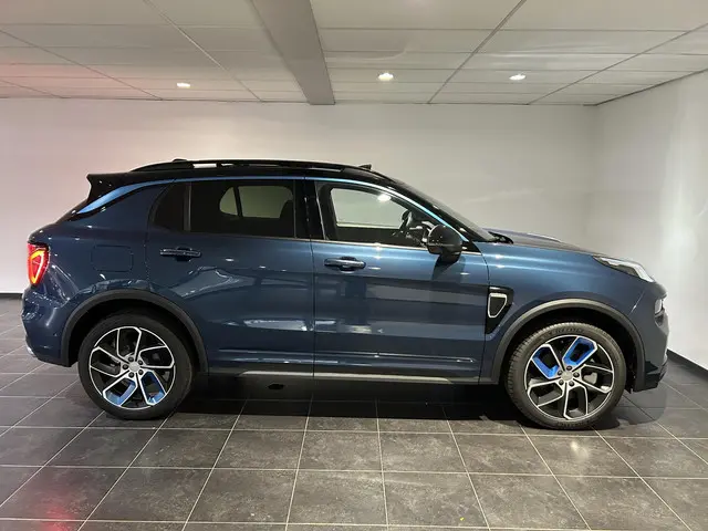 Lynk & Co 01 1.5 2024 Hybride Benzine 14