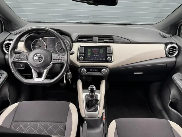 Nissan Micra 1.0 IG-T N-CONNECTA 2019 Benzine 8