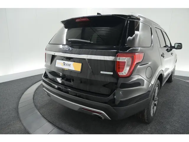 Ford Explorer XLT 2.3 Ecoboost 2019 Benzine 58